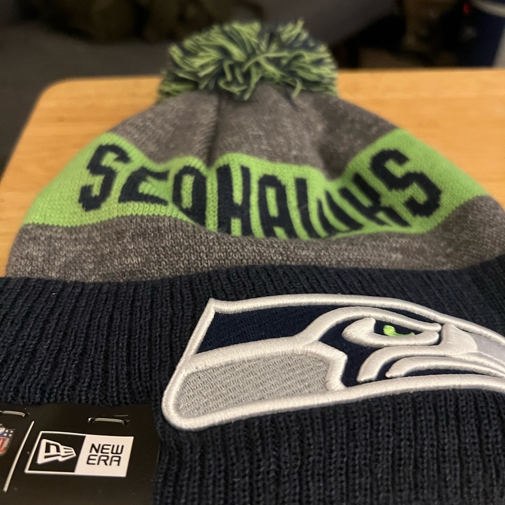NFL Hat Scully Seattle  Seahawks